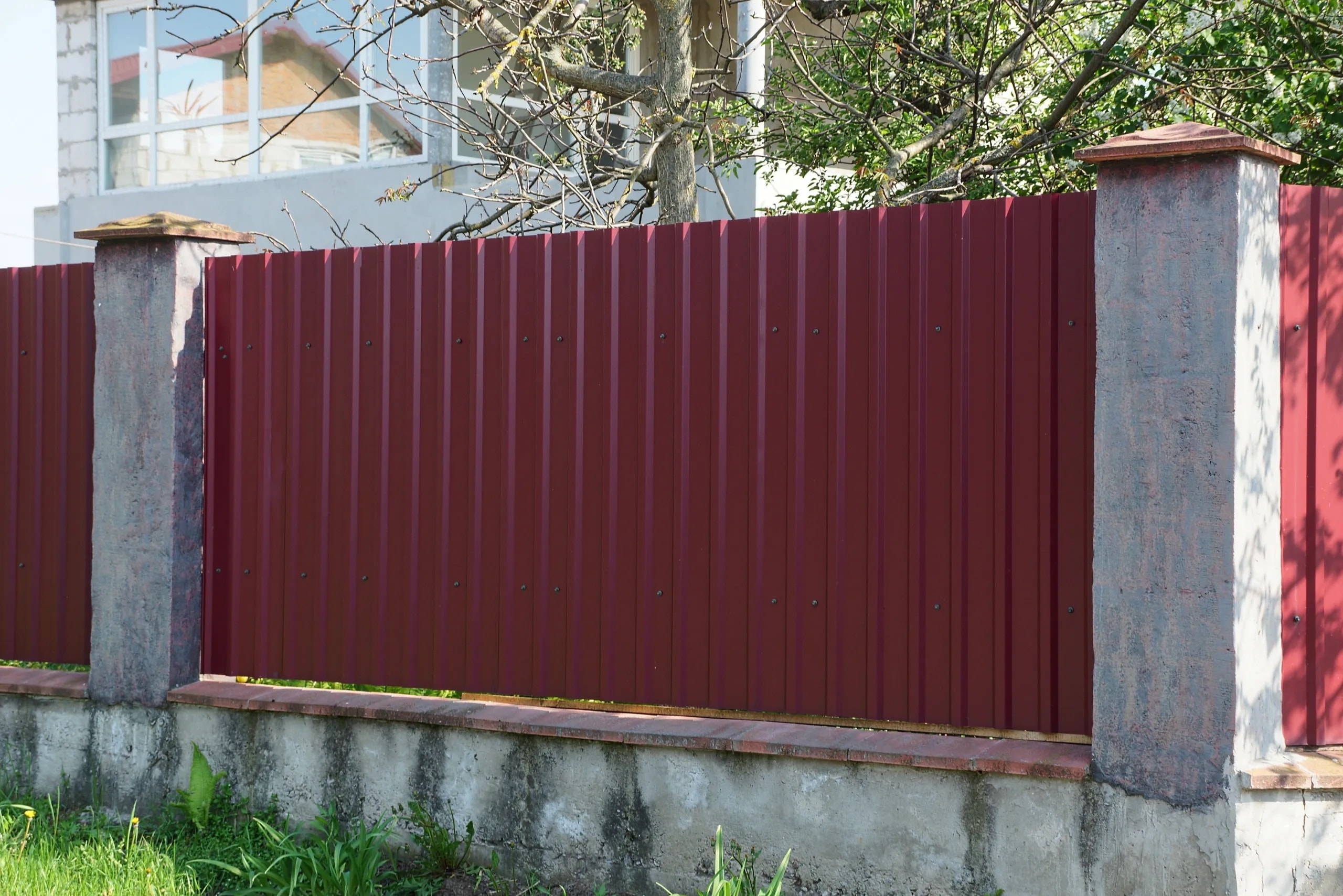 Colorbond Privacy Fence