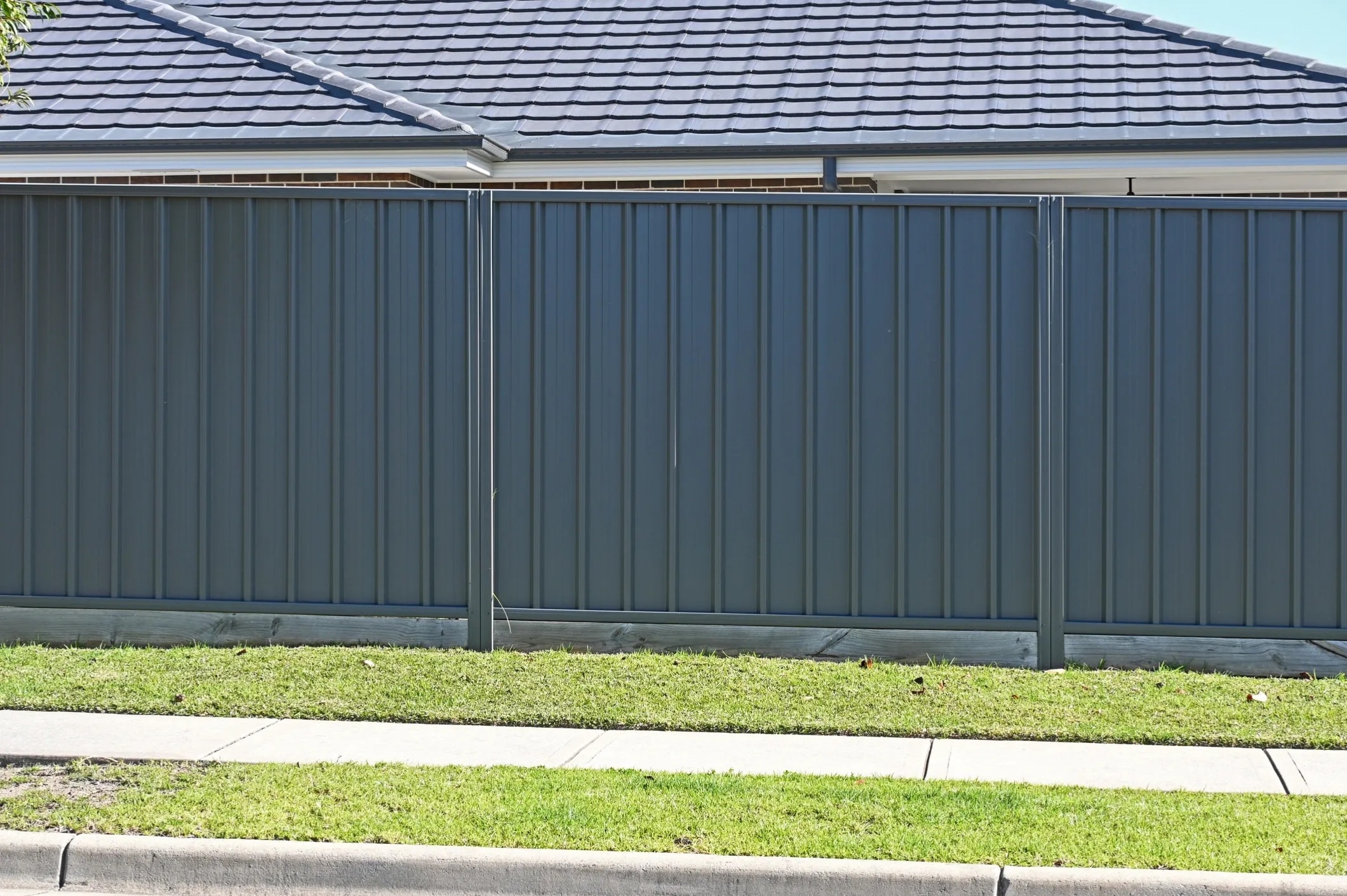 Colorbond Fencing