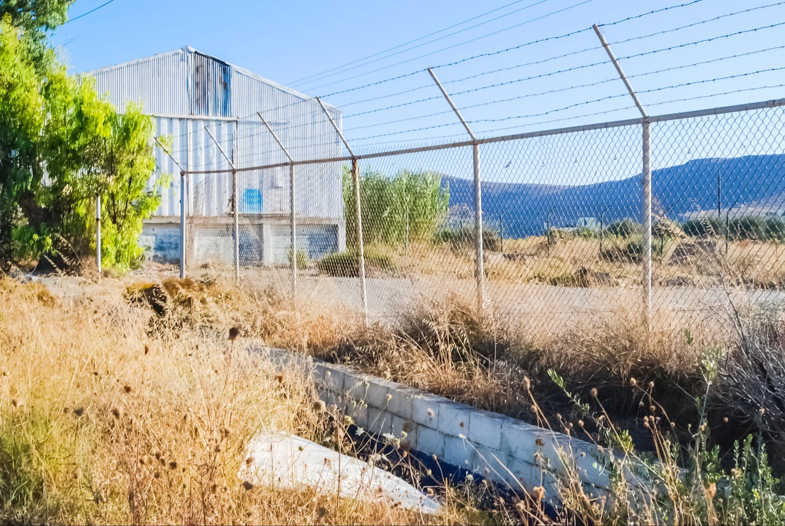 Commercial Fencing